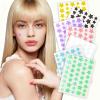 Ryidkcs Vibrant Star-Shaped Acne Patches for Face, Hydrocolloid Zit Stickers with Natural Extracts, Cute Spot Covers in 4 Sizes (8-14mm) 357 Count view 2