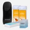 NEOMANN Roll On Wax Kit for Hair Removal, Honey view 1