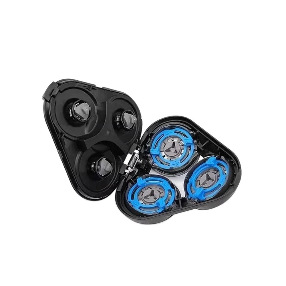 Replacement Heads Compatible For Philips Series 5000 S5xxx Electric Shaver All Models S5252,S5270,S5271 More(2pcs)