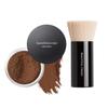 bareMinerals Original Loose Powder Foundation SPF 15, Clean Mineral Powder Face Makeup, Sheer-to-Full Coverage, Talc-Free, Non-Comedogenic, Vegan + Beautiful Finish Foundation Brush Bundle view 1