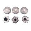 3PCS Shaver Head Replacement Compatible For Philips Razor Blade HQ9 HQ8100 HQ8140 HQ8142 HQ8150 HQ8160 HQ8170 HQ9170 HQ9160 HQ9020, view 1
