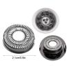Aquatouch Replacement Shaver Heads Compatible For Philips Series 1000 2000 3000 5000 AT8xx AT7xx PT8xx PT7xx Accessories(3pcs) view 3