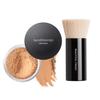 bareMinerals Original Loose Powder Foundation SPF 15, Clean Mineral Powder Face Makeup, Sheer-to-Full Coverage, Talc-Free, Non-Comedogenic, Vegan + Beautiful Finish Foundation Brush Bundle view 1