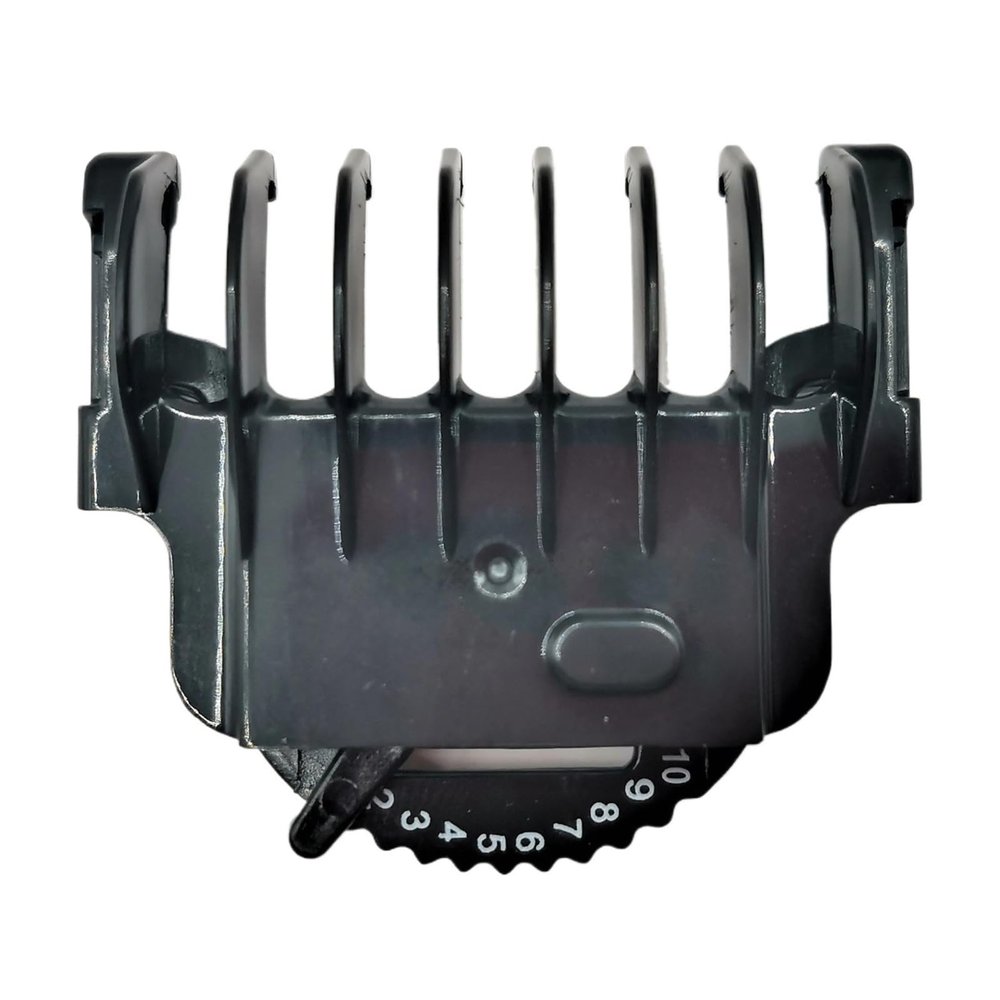Compatible for Wahl, Trimmer T-Blade Guard 2-11MM 10 Position Adjustable Beard Guide Comb