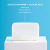 DermDoc by Purplle Cleansing Bar | Mild Daily Cleanser | For All Skin Types | Pack of 3 (75 g / 2.64 oz Each) view 3