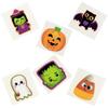 1,200 Halloween Temporary Tattoos, Great For Birthday Party Favors, Classrooms, Favor & Goody Bags, And Party Supplies, 2" Inches Assorted (1,200-Pack) view 2