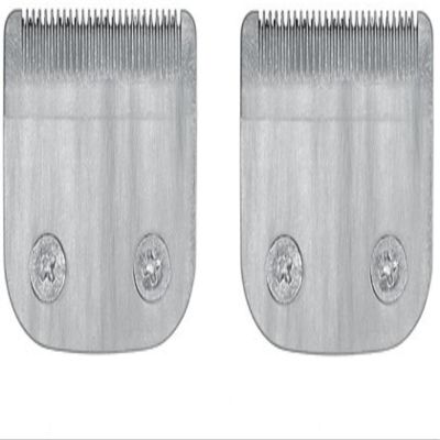 (2) for Wahl Hair Clipper Detachable XL Trimmer Blade fits Model 9876L