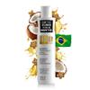 Fashion Gold Keratin Hair Treatment (Up to 3 USES per Bottle), Hair Botox Treatment, At Home Keratin Treatment, Keratina para Alisar el Pelo, Alisado Brasileo, Alisados organicos SIN FORMOL, 150g view 1
