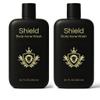 Shield Body Acne Wash for Men and Boys  Unscented Back & Chest Cleanser, Clears Acne & Breakouts, 8.5 oz, Pack of 2 view 1