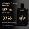 Shield Body Acne Wash for Men and Boys  Unscented Back & Chest Cleanser, Clears Acne & Breakouts, 8.5 oz, Pack of 2 view 3