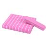 Double Sided Nail File,Nail Buffer Sanding Block, 50 Pcs Multicolor Nail File Sponge Buffers 100/180 Grit 2-Sided Sanding Polishing Block(Pink) view 1