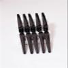 10pcs Plastic Ducktooth Clip for Female Styling Non-Slip Hair Clip for Thick and Sparse Hair(Pink-10pcs) view 4
