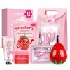 15 PACK Skincare Gift Set for Teen Girls, Travel Kit & Stocking Stuffers with Under Eye Patches, Facial Masks, Hand Cream, Lip Mask, Body Lotions, Christmas Gifts for Kids, Women & Mothers Day view 1