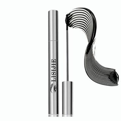 1pc Volumizing Mascara, Long-Lasting, Black, sweat-proof, curling,wholesaler