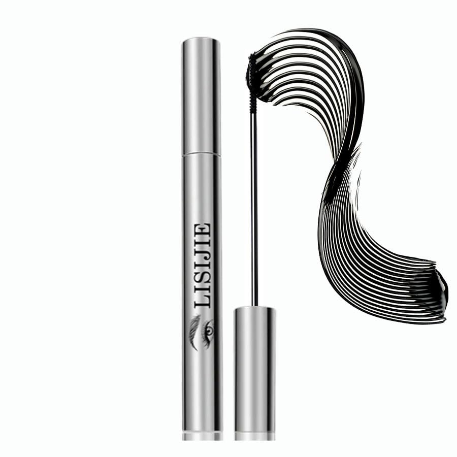 1pc Volumizing Mascara, Long-Lasting, Black, sweat-proof, curling,wholesaler