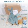 PANYUXUT Boy Mom Gifts for New Moms, New Mommy Essentials, Pregnancy Gifts for Expecting Mama for First Time, Moms Care Package After Baby (Boy Mama) view 3