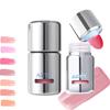 Aztk Liquid Blush, Jelly Color Liquids Blushes with Sponge Head, Matte Nude Makeup Blusher Cream, Lasting, Lightweight, All-day Moisturizing and Smooth, Lightweight Face Color, 7 Shades (JC03, 5ml) view 3