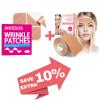 Akissos Facial Myofascial Lift Tape 5cm(1 Roll) and Facial Wrinkle Patches Update Version(80PCS) view 1