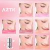 Aztk Liquid Blush, Jelly Color Liquids Blushes with Sponge Head, Matte Nude Makeup Blusher Cream, Lasting, Lightweight, All-day Moisturizing and Smooth, Lightweight Face Color, 7 Shades (JC04, 5ml) view 3