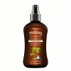 Organic Coconut Tanning Oil,Tanning Spray,Dark Tanning Oil,Tan,3.4 liquid ounce travel bottle view 1