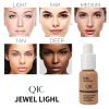 24HR Flawless Liquid Foundation Makeup - Soft Beige | Full Coverage, Weightless Matte Finish, Hydrating & Long Lasting Foundation, Transfer-Resistant, For All-Day Wear (02) view 2