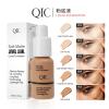 24HR Flawless Liquid Foundation Makeup - Soft Beige | Full Coverage, Weightless Matte Finish, Hydrating & Long Lasting Foundation, Transfer-Resistant, For All-Day Wear (05) view 4