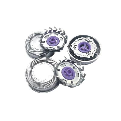 3pcs HQ3 HQ4 Replacement Head Razor BladeCompatible For PhilipsShaver HQ56 HQ55 HQ46 HQ6927 HQ6940 HQ6941 HQ6902 HQ6904 HQ6906 HQ6996