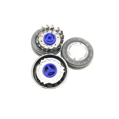 3pcs HQ3 HQ4 Replacement Head Razor BladCompatible For PhilipsShaver HQ56 HQ55 HQ46 HQ6927 HQ6940 HQ6941 HQ6902 HQ6904 HQ6906 HQ6996