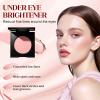 Under Eye Brightener Concealer, 2025 New Under Eye Brightener, Dark Circle Concealer, Moisturizing Waterproof Foundation with Makeup, Hydrating Eye Highlighter for Women (1Pcs) view 2