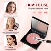 Under Eye Brightener Concealer, 2025 New Under Eye Brightener, Dark Circle Concealer, Moisturizing Waterproof Foundation with Makeup, Hydrating Eye Highlighter for Women (1Pcs) view 4