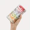 14pcs Travel Washcloths - Soft Compressed Disposable Towels for Face & Body, Wet/Dry Use view 1