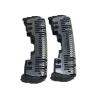 2X Shaver Blade, Compatible with Panasonic ES-LV90 ES-LV92 ES-LV94 ES-LV95 ES-LV95-S ES-LV96 ES-LV96-S ES-LV97 ES-CLV5C ES-CLV5D ES-CLV5E Precision Cutting Blades view 2