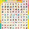 102 PCS Individually Wrapped Dragon Temporary Tattoo for kids - Dragon Temporary for Girls Boy Body Arm Shoulder Cute Tattoos Stickers, Birthday Party Supplies Gifts for Kids view 2