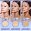 Beauty Powder Cake for Makeup Hold, Face Powder Makeup for women, Waterproof Matte Perfection Pressed Powder for Achieve a Flawless Matte Complexion (Classic Ivory, 0.35 FL OZ) view 2