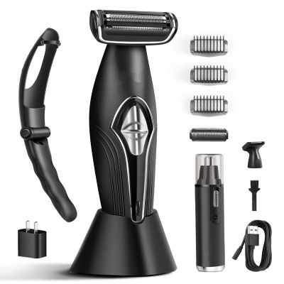 kurtmark Mens Back Shaver