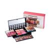 Clouparto All In One Makeup Sets,74 colors Makeup Palettes,beginner makeup kit for girls women,Include Long Lasting Blendable Blushes bronzer eyeshadow lipstick,gifts for women view 2