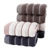 ASWRTYJO Towel Woven Soft Hair Beach Multifunctional Family Hotel Clean view 1