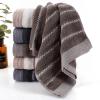 ASWRTYJO Towel Woven Soft Hair Beach Multifunctional Family Hotel Clean view 2