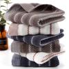 ASWRTYJO Towel Woven Soft Hair Beach Multifunctional Family Hotel Clean view 3
