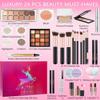 Makeup Advent Calendar 2025, 24 Days Advent Beauty Calendar for Adults Women Teen Girl Gifts Trendy Stuff Christmas Countdown Calendars Holiday Surprise Gift for Mom Wife Girlfriend Friends Her Sister view 3