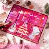 Makeup Advent Calendar 2025, 24 Days Advent Beauty Calendar for Adults Women Teen Girl Gifts Trendy Stuff Christmas Countdown Calendars Holiday Surprise Gift for Mom Wife Girlfriend Friends Her Sister view 4