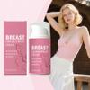Breasts Enhancement Cream, Breast Firming and Lifting Cream, Chest Skin Care for Enlargement, Tightening, Increase Elasticity, Nourishing and Moisturizing, 1.76 Oz (3) view 2