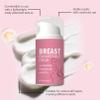 Breasts Enhancement Cream, Breast Firming and Lifting Cream, Chest Skin Care for Enlargement, Tightening, Increase Elasticity, Nourishing and Moisturizing, 1.76 Oz (3) view 3