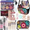Makeup Sets for Teens Makeup Kits for Teen Girls Travel Make up Kit Set for Girls Beginners Make up Set Gift Sets for Girl Teenagers view 1