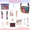 Makeup Sets for Teens Makeup Kits for Teen Girls Travel Make up Kit Set for Girls Beginners Make up Set Gift Sets for Girl Teenagers view 2