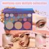 Makeup Sets for Teens Makeup Kits for Teen Girls Travel Make up Kit Set for Girls Beginners Make up Set Gift Sets for Girl Teenagers view 3