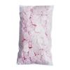 1000 Sheets Pink Portable Disposable Paper Soap Portable,Travel Hiking Washing Hand Bath Toiletry Paper Soaps Sheets,Portable Gentle Soaps Papers for Kids Women,Foot and Hand Care view 1