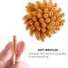 300 PCS Disposable Mascara Wands, Eyelash Mascara Brushes, Eyebrow Spoolies Brush, Plastic Makeup Brushes, Applicator for Eyelashes Extension view 3