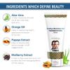 7 Day Freshing Goodbye Blemishes & Pigmentation Cream, Remove Freckle, Reduce Pigmentation, Dark Spot corrector cream - 100G, 3.53 Ounce view 3