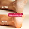 Handmade Heroes Foot Exfoliator - Deep Skin Smoother for Dry, Rough Areas & Cracked Heels Natural Scrub for Silky Soft Skin view 4